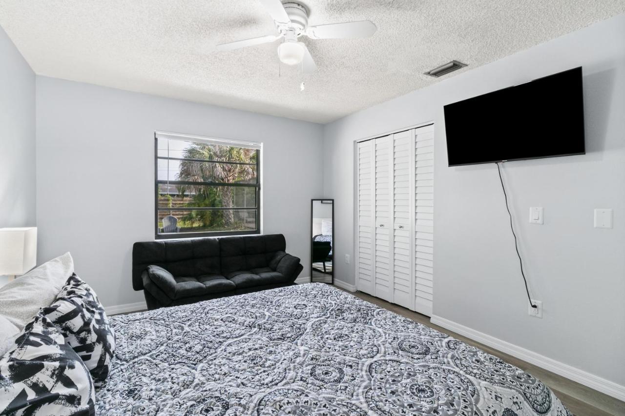 Spacious Modern House. Private Heated Pool And Spa Sarasota Exteriör bild