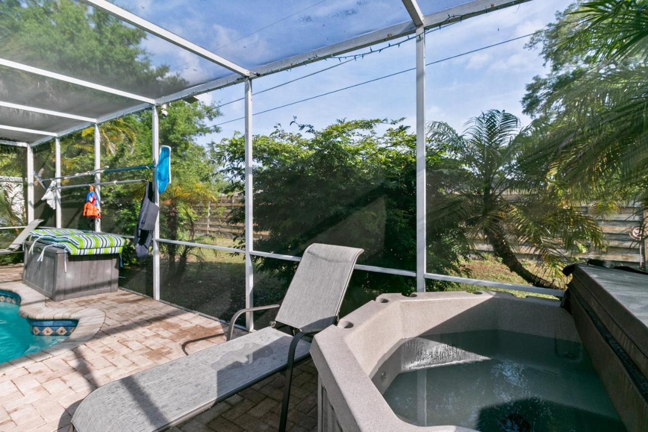Spacious Modern House. Private Heated Pool And Spa Sarasota Exteriör bild