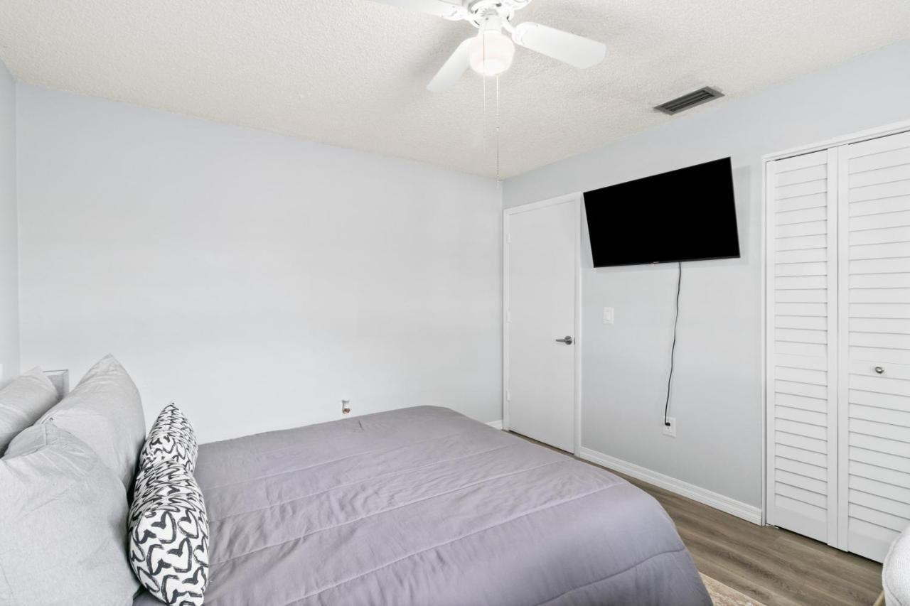 Spacious Modern House. Private Heated Pool And Spa Sarasota Exteriör bild