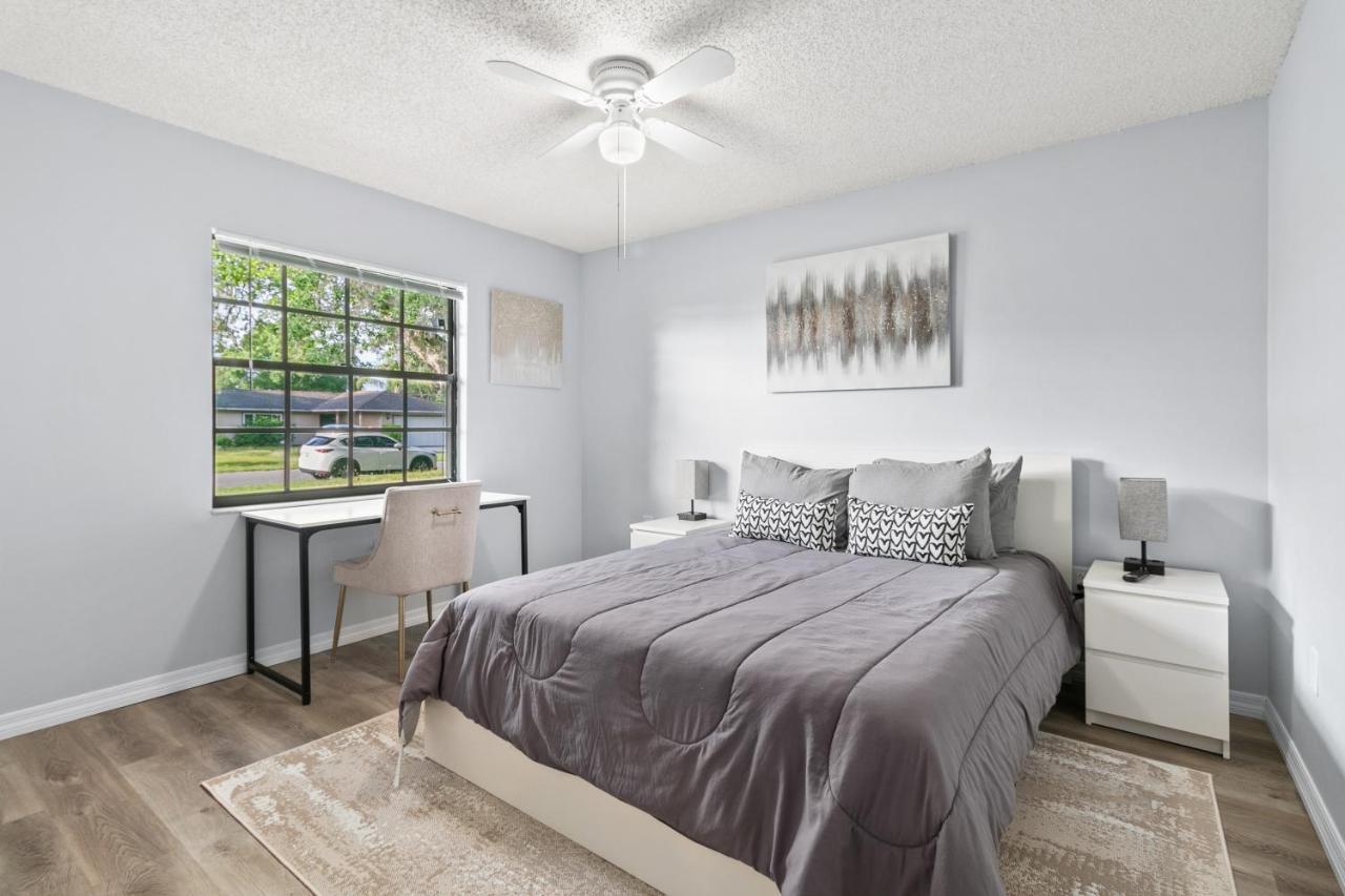 Spacious Modern House. Private Heated Pool And Spa Sarasota Exteriör bild