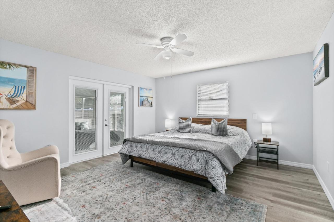 Spacious Modern House. Private Heated Pool And Spa Sarasota Exteriör bild