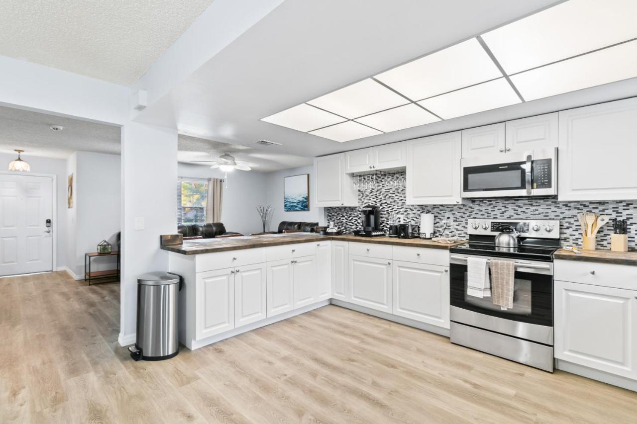 Spacious Modern House. Private Heated Pool And Spa Sarasota Exteriör bild