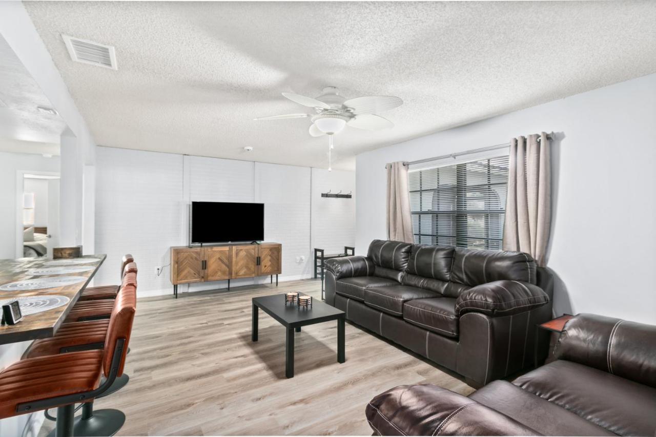 Spacious Modern House. Private Heated Pool And Spa Sarasota Exteriör bild