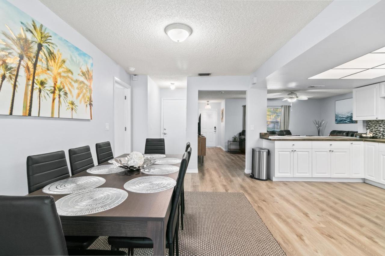 Spacious Modern House. Private Heated Pool And Spa Sarasota Exteriör bild